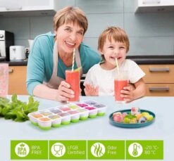 Minismus Siliconen IJsblokjesvorm Met Deksel - 9 Stuks - BPA Vrij - Herbruikbaar - IJsblokjes Zijn Makkelijk Uit Te Drukken 6 Minismus Siliconen IJsblokjesvorm Met Deksel - 9 Stuks - BPA Vrij - Herbruikbaar - IJsblokjes Zijn Makkelijk Uit Te Drukken -Merkloos Winkel 1200x1114 10