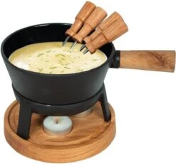 Boska Fondueset Pro S - Kaas Fondue - Voor 350 Gram Kaas - 700 Ml -Merkloos Winkel 1200x1116 12