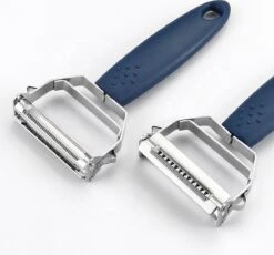 ProudProducts RVS Dunschiller Voor Efficiënt Schillen En Snijden - Duurzaam Keukengerei -Merkloos Winkel 1200x1116