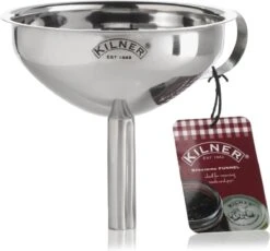 Kilner - Trechter Met Zeef -Merkloos Winkel 1200x1119 11