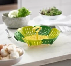 Bloom Stomer Opvouwbaar - Groen - 16 Cm - Joseph Joseph -Merkloos Winkel 1200x1119 13