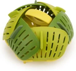 Bloom Stomer Opvouwbaar - Groen - 16 Cm - Joseph Joseph