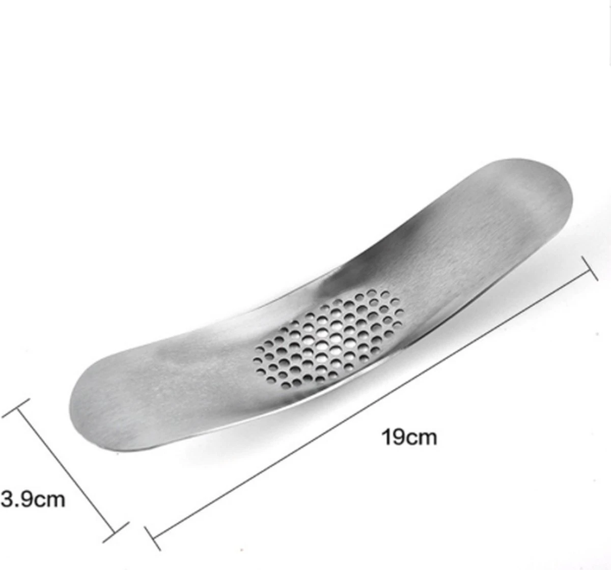 Indomote Knoflookpers - Keuken 6 Indomote Knoflookpers - Keuken - Afbeelding 6