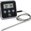 Auctic® DT-1000 - Vleesthermometer – BBQ Accesoires – Oventhermometer – BBQ Thermometer – Kernthermometer