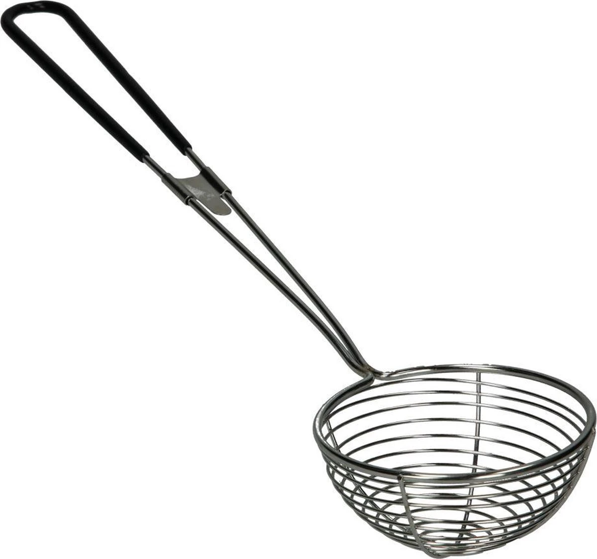 Fondue Netjes - Roestvrij Staal - Met Handgreep - Ø6,5cm - Los Verkrijgbaar Of Als Set Van 4/6/8 Stuks 1 Fondue Netjes - Roestvrij Staal - Met Handgreep - Ø6,5cm - Los Verkrijgbaar Of Als Set Van 4/6/8 Stuks