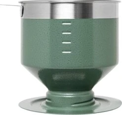 Stanley The Perfect-Brew Pour Over - Koffiefilterhouder- Hammertone Green 29 Stanley The Perfect-Brew Pour Over - Koffiefilterhouder- Hammertone Green -Merkloos Winkel 1200x1126 21