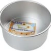 PME Extra Hoge Ronde Bakvorm - Aluminium - Ø 15 X 10cm - Binnenmaat