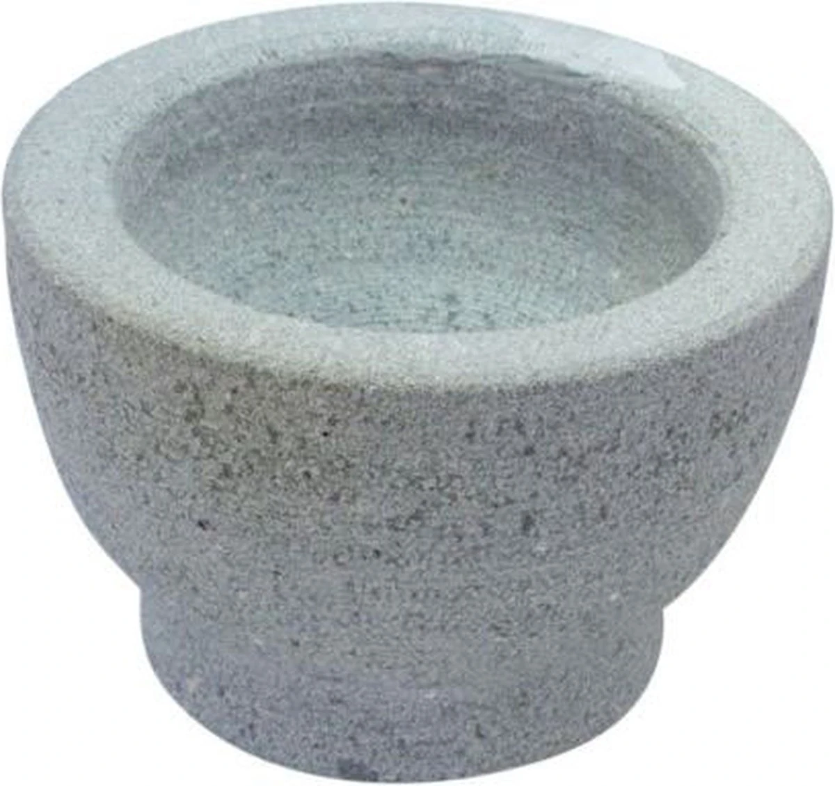 CasaLupo Vijzel Graniet Grijs ø 17 Cm 2 CasaLupo Vijzel Graniet Grijs ø 17 Cm - Afbeelding 2