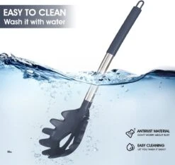 Keukengerei Set Met Houder 15-delig - Siliconen - Hittebestendig / BPA Vrij -Merkloos Winkel 1200x1131 10