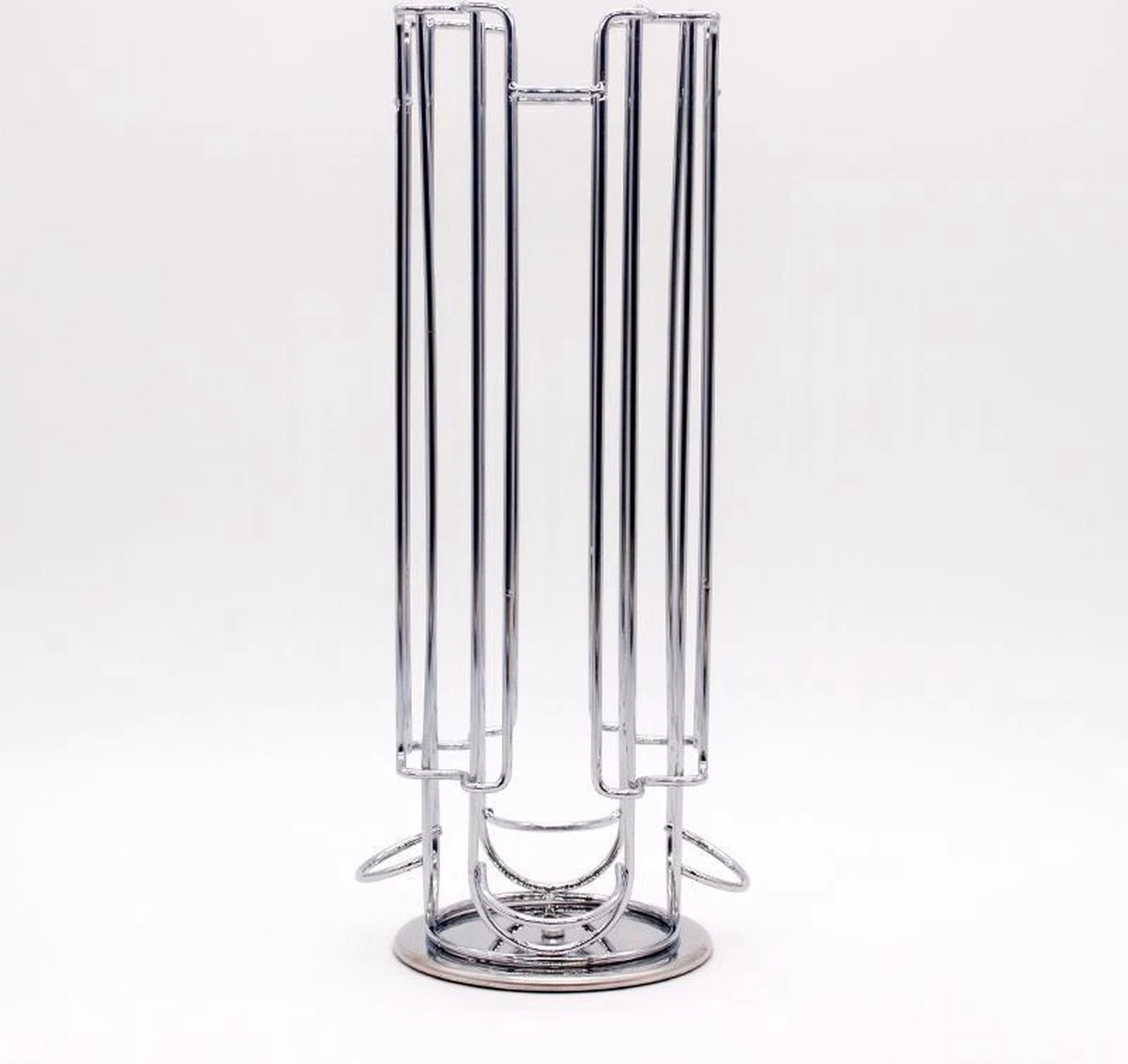 Dolce Gusto Cuphouder - Dolce Gusto Capsulehouder - Dolce Gusto - Capsulehouder Dolce Gusto - Draaibaar - Koffie - Zilver - 24 Capsules 3 Dolce Gusto Cuphouder - Dolce Gusto Capsulehouder - Dolce Gusto - Capsulehouder Dolce Gusto - Draaibaar - Koffie - Zilver - 24 Capsules - Afbeelding 3