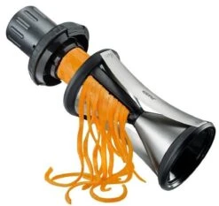 GEFU Spirelli XL Spiraalsnijder - RVS - Vaatwasmachinebestendig 16 GEFU Spirelli XL Spiraalsnijder - RVS - Vaatwasmachinebestendig -Merkloos Winkel 1200x1134 4