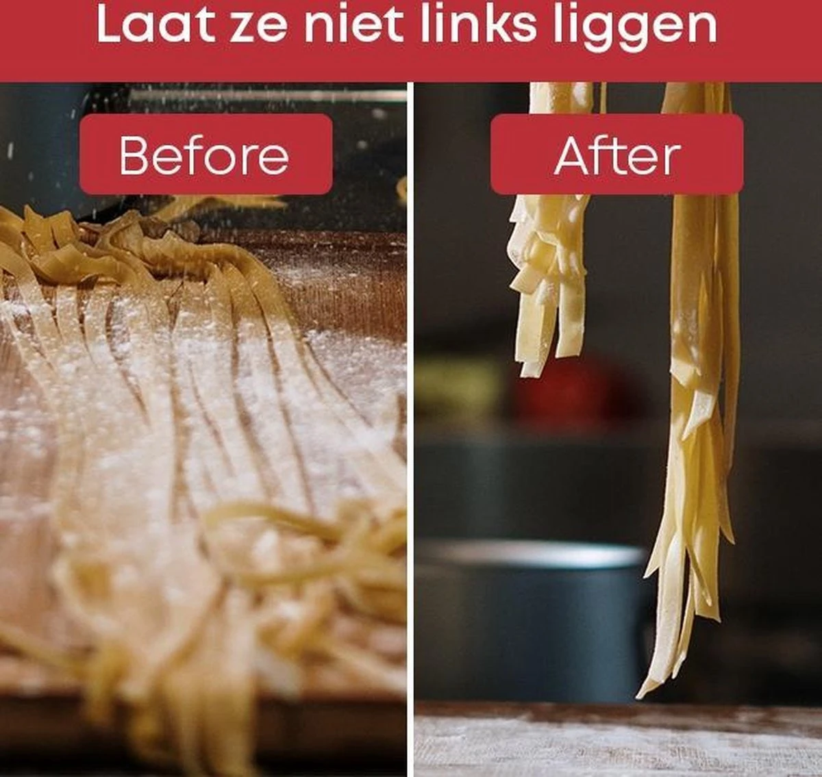 YUGN Pasta Droogrek RVS En Pastarek Inklapbaar - Pasta Droger Voor Oa Spaghetti En Is Vaatwasserbestendig - Met Gratis E-Book - Ruim 10 Armen Van 19 Cm En Hoogte Van 32cm - Cadeau Tip 11 YUGN Pasta Droogrek RVS En Pastarek Inklapbaar - Pasta Droger Voor Oa Spaghetti En Is Vaatwasserbestendig - Met Gratis E-Book - Ruim 10 Armen Van 19 Cm En Hoogte Van 32cm - Cadeau Tip - Afbeelding 11