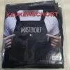 Keukenschort Masterchef - Zwart