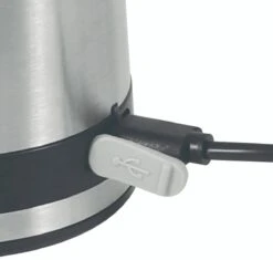 Royalty Line Smoothie Maker - Blender To Go - Smoothie Blender - Mini Blender - Portable Blender - 300 ML - Smoothies & Shakes - Draadloos & Draagbaar - USB Oplaadbaar - Blender - Grijs/Zwart -Merkloos Winkel 1200x1140 18