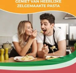 HGMD Pastamachine - Pastamaker - Pasta Machine - Maker - Pastamachines - RVS 11 HGMD Pastamachine - Pastamaker - Pasta Machine - Maker - Pastamachines - RVS -Merkloos Winkel 1200x1140 19