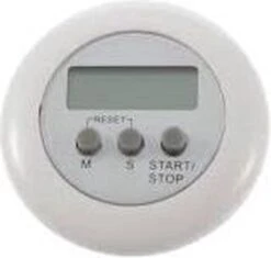 LOUZIR Ronde Digitale Kookwekker – Kan Ook Gebruikt Worden Als Timer En Stopwatch -Merkloos Winkel 1200x1140 7