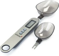 Korona EVA - Digitale Lepel Weegschaal - Tot 0,1 Gram Nauwkeurig -Merkloos Winkel 1200x1143 10