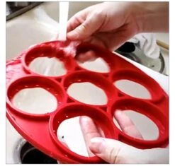 Merkloos Pannenkoeken Maker – Siliconen Bakvorm – Pannenkoek Vorm -Merkloos Winkel 1200x1143 14