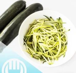 Qitch & Quisine Premium Spiraalsnijder + Borstel & Dunschiller – 4-in-1 Multifunctionele Groentensnijder – Groentenpasta/Groentenspaghetti Spiralizer – Vegetarische/Veganistische/Paleo/Low-Carb Recepten & Dieet -Merkloos Winkel 1200x1143 5