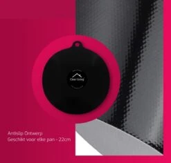 Inductie Beschermer - Inductie Mat - Beschermer Kookplaat - Inductieplaat Beschermer - Inductiematjes Antislip - Set Van 4 Stuks -Merkloos Winkel 1200x1146 13