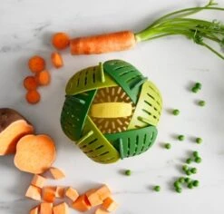 Bloom Stomer Opvouwbaar - Groen - 16 Cm - Joseph Joseph -Merkloos Winkel 1200x1147 20