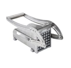 Merkloos Professionele RVS Frietsnijder - Luxe Stalen Patatsnijder - Metalen Friet Snijder - Voor Grote En Kleine Aardappelen - Chips Maker - Roestvrijstaal - Verse Friet 6 Merkloos Professionele RVS Frietsnijder - Luxe Stalen Patatsnijder - Metalen Friet Snijder - Voor Grote En Kleine Aardappelen - Chips Maker - Roestvrijstaal - Verse Friet -Merkloos Winkel 1200x1147 4