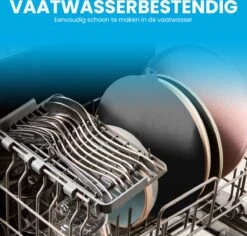 Muntel® Inductie Beschermer – Pannenonderzetter - Set Van 2 - 22CM -Bestendig Tot 240 ºC - Siliconen – Zwart -Merkloos Winkel 1200x1148 25