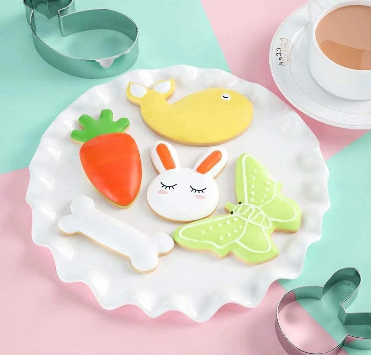 Merkloos Dieren Koekjesvorm Kat Eend Beer Vormen Uitstekers Snijvorm Dolfijn Set 30 Stuks Koekjes Bakken Chocolaatjes Maken Plezier Kinderen Ouders 6 Merkloos Dieren Koekjesvorm Kat Eend Beer Vormen Uitstekers Snijvorm Dolfijn Set 30 Stuks Koekjes Bakken Chocolaatjes Maken Plezier Kinderen Ouders - Afbeelding 6
