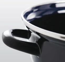 BK Fortalit Braadpan Ø 20 Cm / 1,4L - Emaille - Inductie -Merkloos Winkel 1200x1150