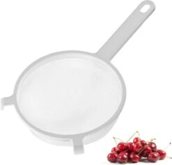 Westmark - Zeef - Kunststof Vergiet - Ø 18 Cm - Wit -Merkloos Winkel 1200x1150 9