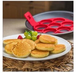 Merkloos Pannenkoeken Maker – Siliconen Bakvorm – Pannenkoek Vorm -Merkloos Winkel 1200x1152 17