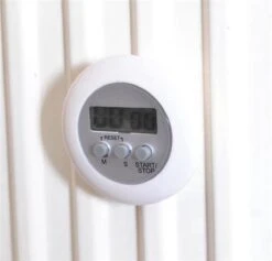 LOUZIR Ronde Digitale Kookwekker – Kan Ook Gebruikt Worden Als Timer En Stopwatch -Merkloos Winkel 1200x1153 23