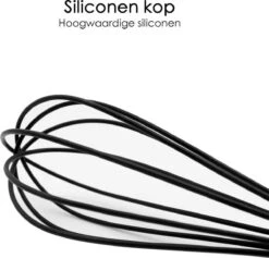 Merkloos Garde - Set Van 3 - Krasvrij Kloppen - Siliconen/Metaal - Zwart 10 Merkloos Garde - Set Van 3 - Krasvrij Kloppen - Siliconen/Metaal - Zwart -Merkloos Winkel 1200x1153 24