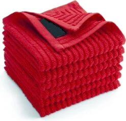 Zavelo 6x Theedoeken En 6x Keukendoeken Set + 6x VAATDOEKJES - 6x Theedoeken - 6x Keukendoeken - Rood 8 Zavelo 6x Theedoeken En 6x Keukendoeken Set + 6x VAATDOEKJES - 6x Theedoeken - 6x Keukendoeken - Rood -Merkloos Winkel 1200x1154 1