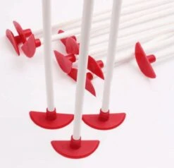 Merkloos Pottenlikker,Flessenschraper,Silicone Stylevolle Flessen Schraper , Pottenlikker, Potten Schoonmaker, Keukenhulpjes,keukenhulp, Handige Potten Likker,flessenlikker, Flessen Schraper, Potten Schraper