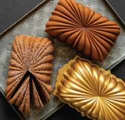 Bakvorm "Classic Fluted Loaf Pan" - Nordic Ware | Premier Gold Little Bundts 15 Bakvorm "Classic Fluted Loaf Pan" - Nordic Ware | Premier Gold Little Bundts -Merkloos Winkel 1200x1156 17