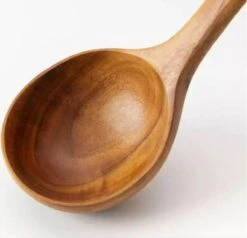 Merkloos Keukenspatels En -lepels Set - 7 Stuks - Teakhout - Handwerk, Krasbestendig, Duurzaam -Merkloos Winkel 1200x1156 5