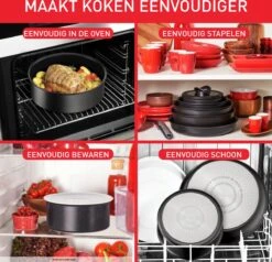 Tefal Ingenio Unlimited - Pannenset - 4-delig -Merkloos Winkel 1200x1158 8