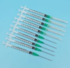 Merkloos Injectie Spuit -doseerspuit - 5 Stuks - Spuit Eten Geven Dieren - Injectie Spuit - Garneer Spuiten -Merkloos Winkel 1200x1160 25