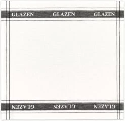 DDDDD Glazendoek / Poleerdoek - White - 6 Stuks -Merkloos Winkel 1200x1161 1