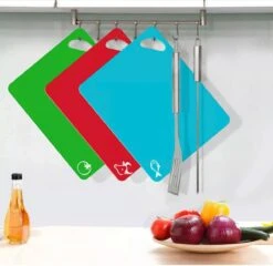 De Millennials Duurzame Snijplanken Set 6 Stuks - Rood - Blauw - Geel - Groen - Paars- Orange- Decoratie - Hittebestendig - Makkelijk Schoon - Herbruikbare - Keukenaccessoires - Cadeau- Vaatwasserbestendig - Koken - Vlees - Groenten - Vis - Brood 8 De Millennials Duurzame Snijplanken Set 6 Stuks - Rood - Blauw - Geel - Groen - Paars- Orange- Decoratie - Hittebestendig - Makkelijk Schoon - Herbruikbare - Keukenaccessoires - Cadeau- Vaatwasserbestendig - Koken - Vlees - Groenten - Vis - Brood -Merkloos Winkel 1200x1165 11