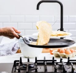 GreenPan Copenhagen Pannekoekenpan 28cm -Merkloos Winkel 1200x1166 4