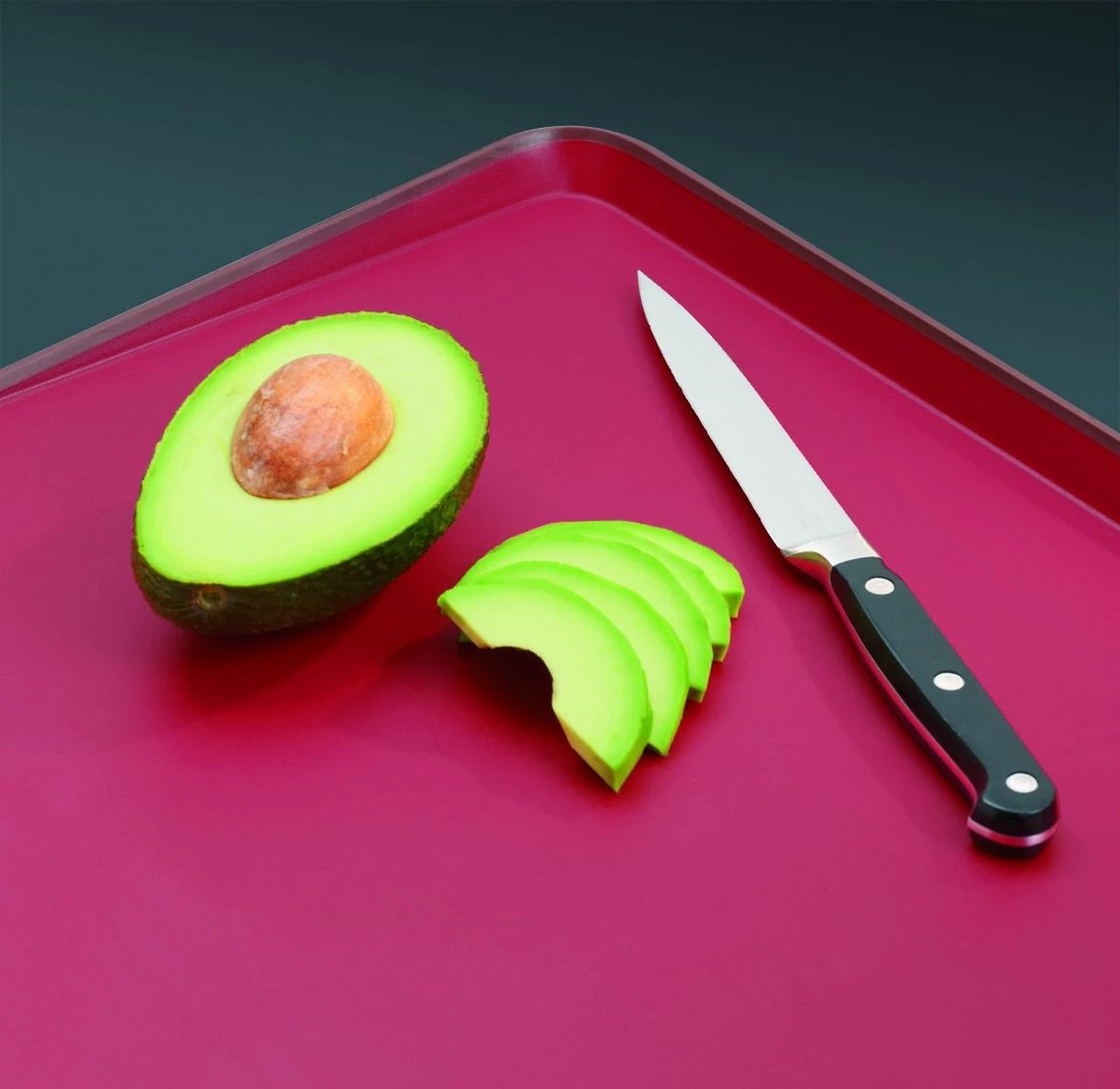 Joseph Joseph JosephJoseph - Cut&Carve - Plus - Snijplank - Groot - Zwart 6 Joseph Joseph JosephJoseph - Cut&Carve - Plus - Snijplank - Groot - Zwart - Afbeelding 6