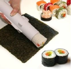 Sushezi - Sushi Maker - Sushi Bazooka -Merkloos Winkel 1200x1167 13