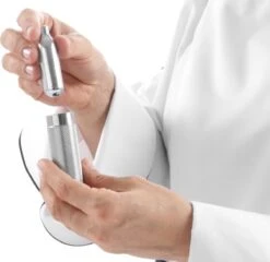 Hendi Profi Line Slagroomapparaat H588024, 1L RVS -Merkloos Winkel 1200x1167 23