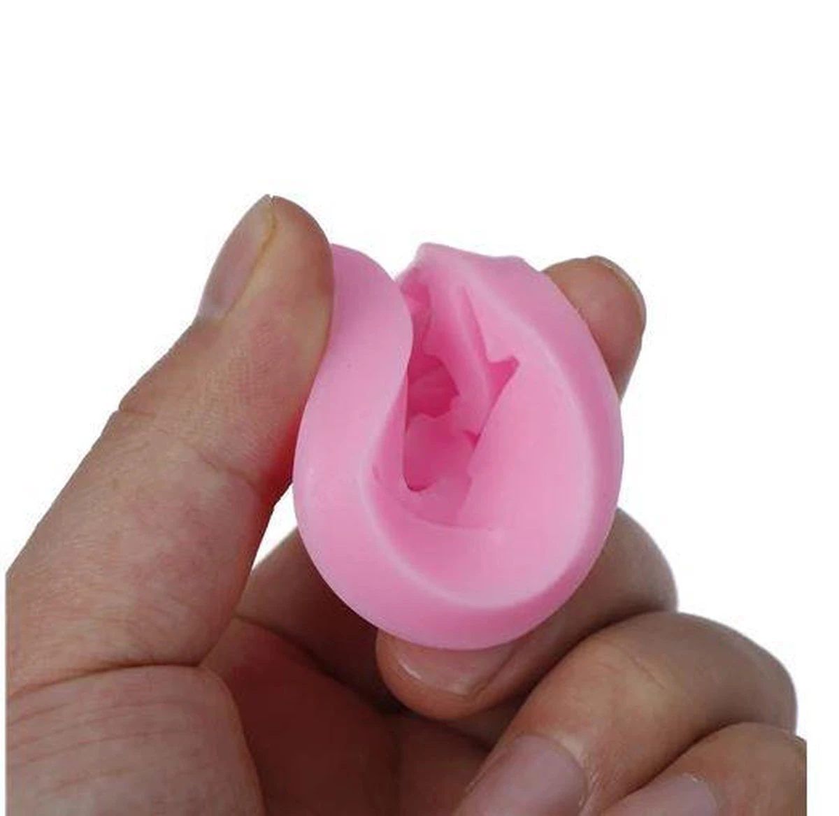 Fondant Cherry Blossom Mal - Siliconen Bloem Versiering Vorm - Fondant / Marsepein / Chocolade / Zeep - Voor Decoratie Van Taart, Cupcakes En Cake 5 Fondant Cherry Blossom Mal - Siliconen Bloem Versiering Vorm - Fondant / Marsepein / Chocolade / Zeep - Voor Decoratie Van Taart, Cupcakes En Cake - Afbeelding 5