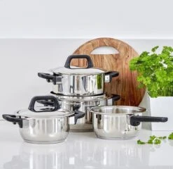 Gero Erik Kookpannenset - 4-delig - RVS - Inductie -Merkloos Winkel 1200x1167 3