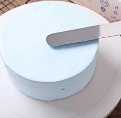 Merkloos Paletmes - Glaceermes - Middel - 32cm - Gebogen Spatel -Merkloos Winkel 1200x1168 17