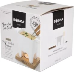 Boska Tapas Fondueset Bianco - Fondueset - Mag In Vaatwasser En Magnetron - 300 Ml -Merkloos Winkel 1200x1169 24