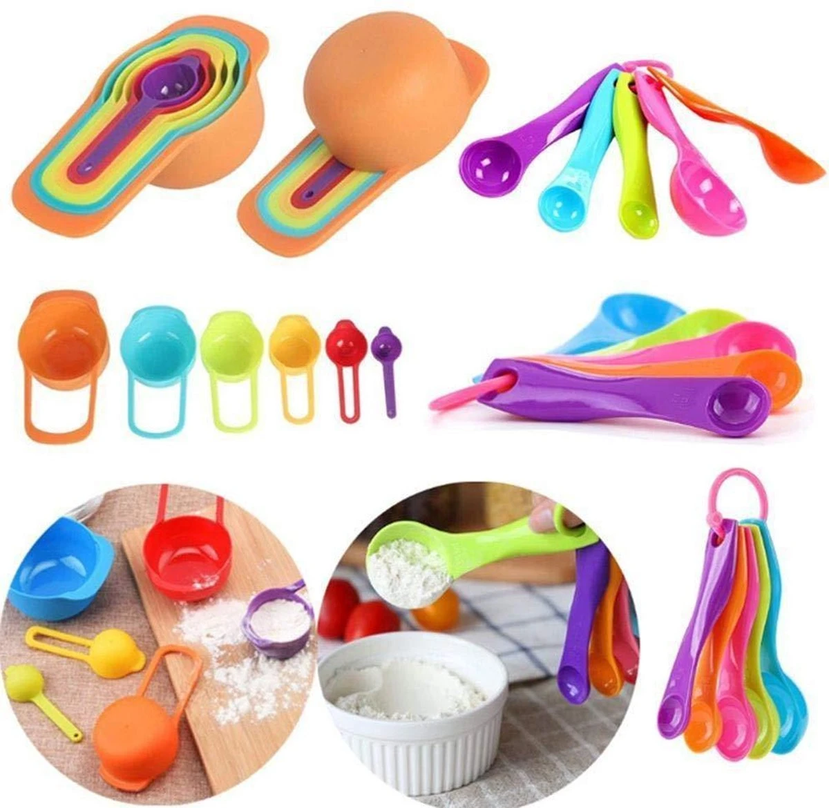 Taart En Cake Decoratie Set - 411 Delige - Taart Bakken Accessoires Set – Taartversiering - Draaiplateau - RVS Spuitmondjes 8 Taart En Cake Decoratie Set - 411 Delige - Taart Bakken Accessoires Set – Taartversiering - Draaiplateau - RVS Spuitmondjes - Afbeelding 8